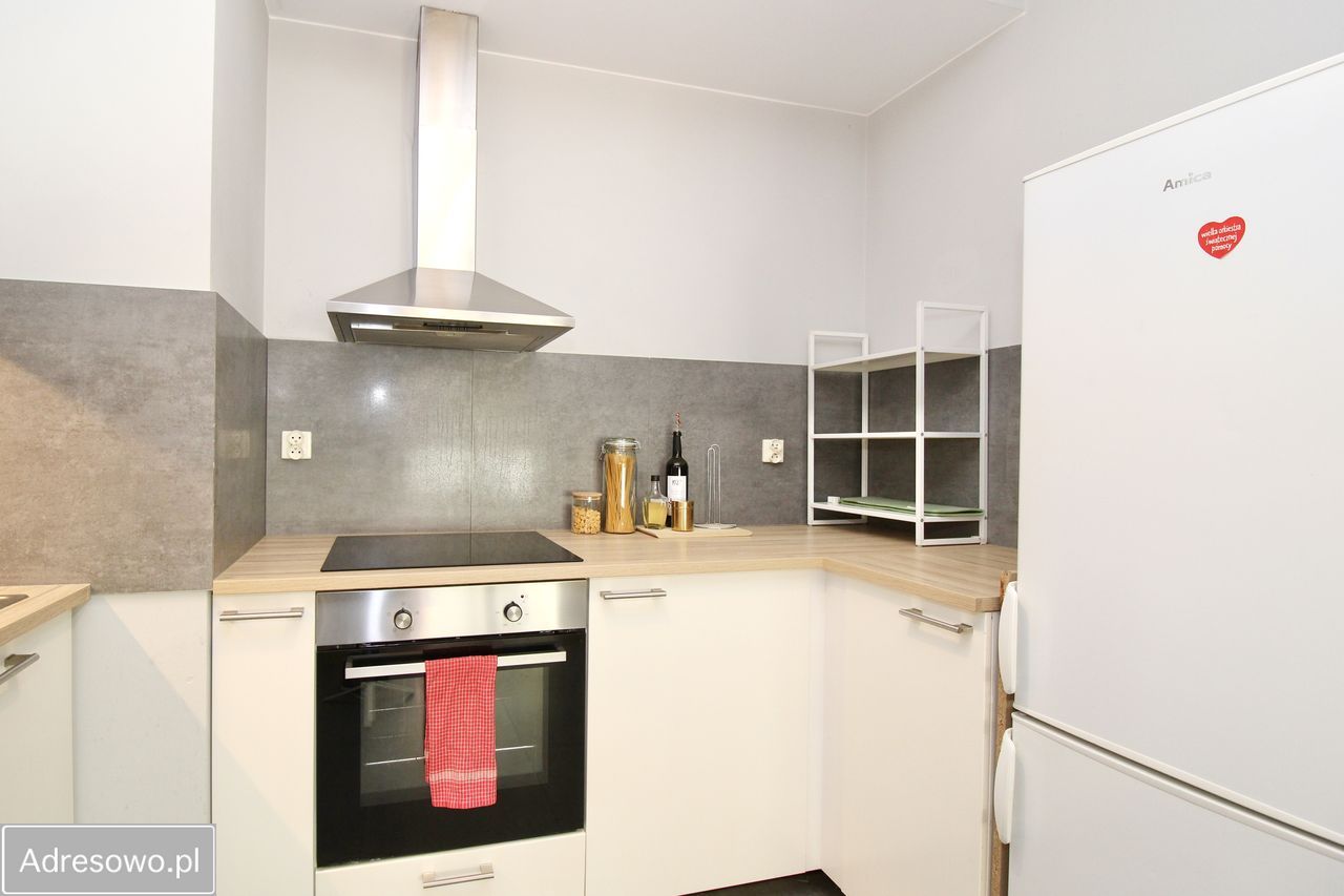 Mieszkanie 2-pokojowe Wrocław Ołbin, ul. Na Szańcach. Zdjęcie 9