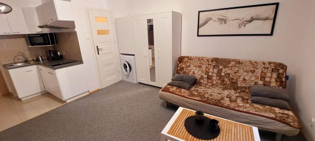 Mieszkanie 1-pokojowe Warszawa Ochota, ul. Barska. Zdjęcie 6