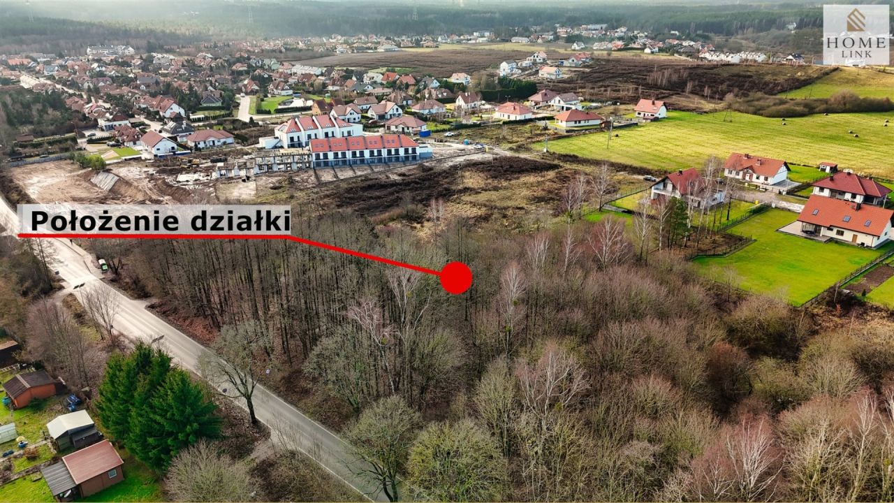 Działka budowlana Myki. Zdjęcie 3