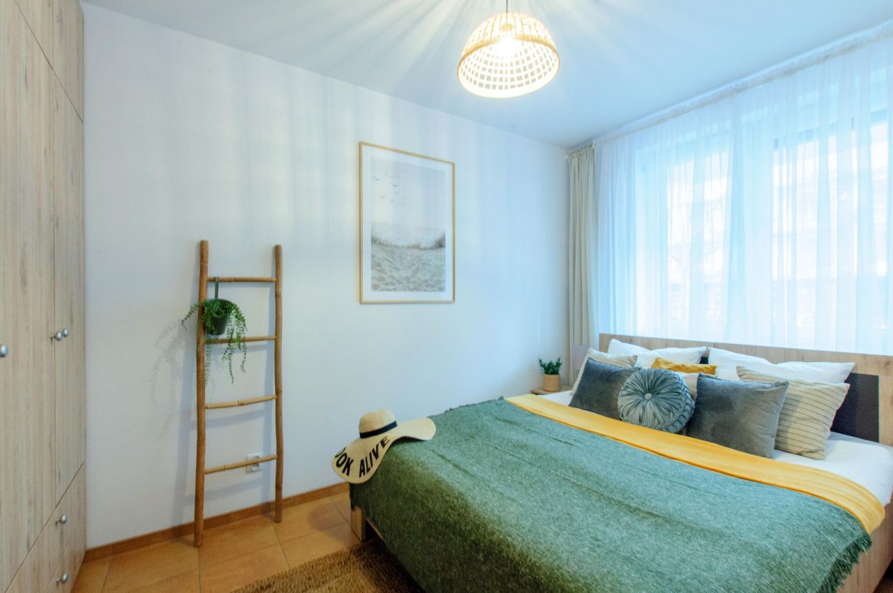 Mieszkanie 2-pokojowe Kołobrzeg, ul. Bałtycka. Zdjęcie 6