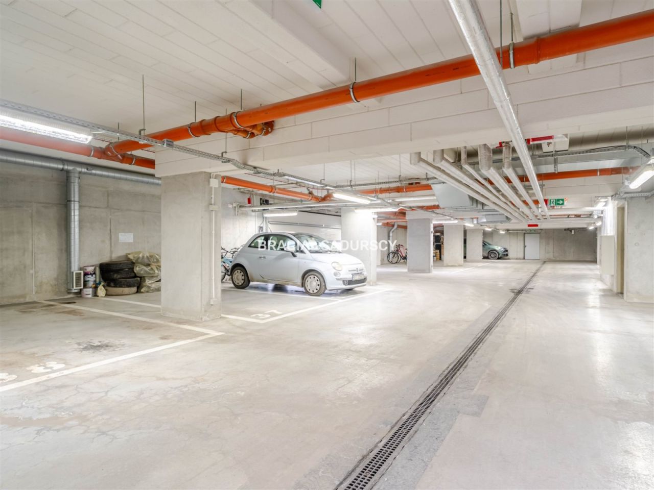 Mieszkanie 2-pokojowe Kraków, ul. Mariana Domagały. Zdjęcie 37