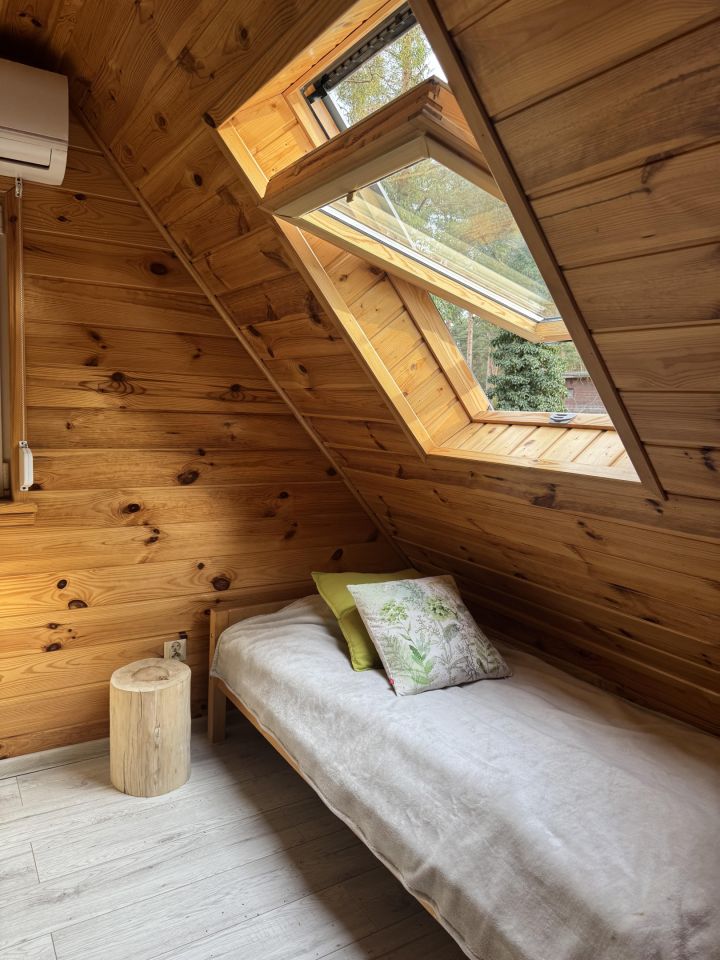 dom letniskowy, 3 pokoje Brenno. Zdjęcie 12