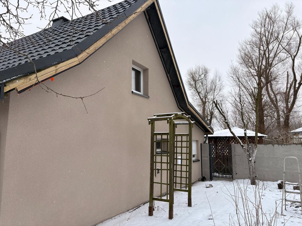 dom wolnostojący Sławno. Zdjęcie 5