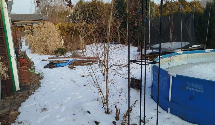 Działka rod Jaworzno Niedzieliska