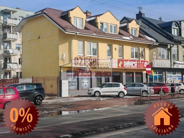 dom szeregowy, 6 pokoi Mińsk Mazowiecki Centrum, ul. Warszawska. Zdjęcie 3