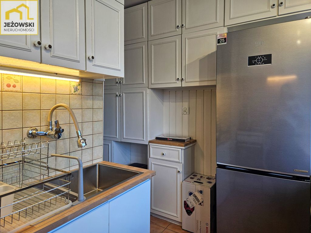 Mieszkanie 4-pokojowe Lublin Kalinowszczyzna, ul. Stefana Okrzei. Zdjęcie 5