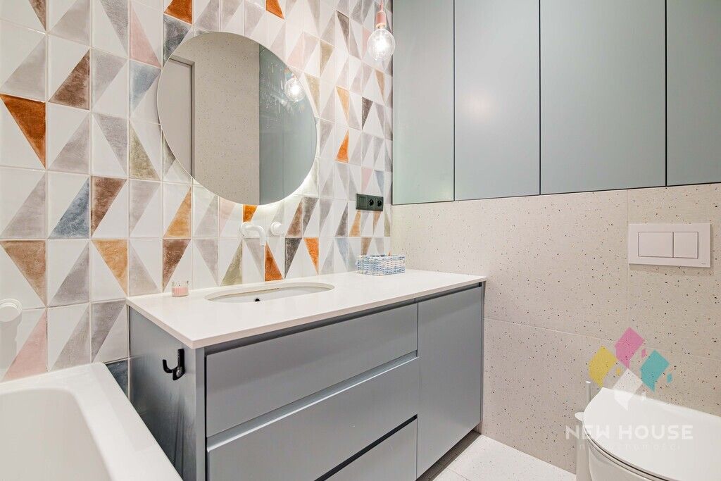 Mieszkanie 4-pokojowe Olsztyn, ul. Leśna. Zdjęcie 29