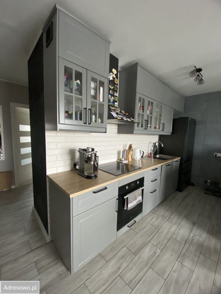 Mieszkanie 3-pokojowe Sosnowiec Milowice, ul. Krzysztofa Kamila Baczyńskiego. Zdjęcie 11