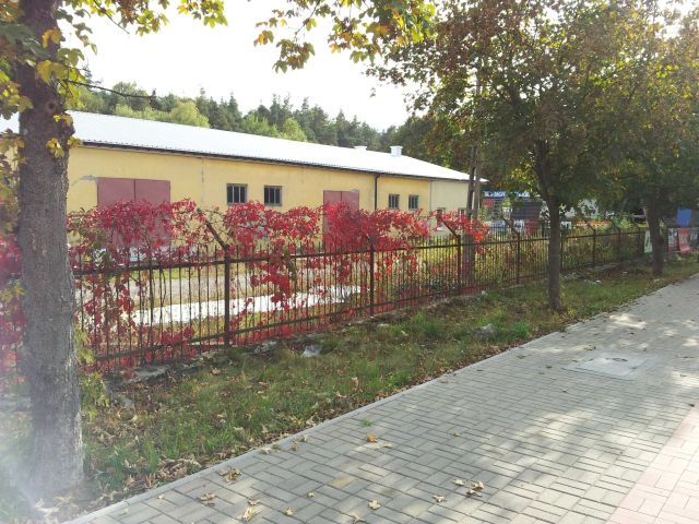 Nieruchomość komercyjna Biłgoraj, ul. Zamojska. Zdjęcie 1