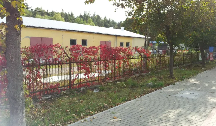 Nieruchomość komercyjna Biłgoraj, ul. Zamojska