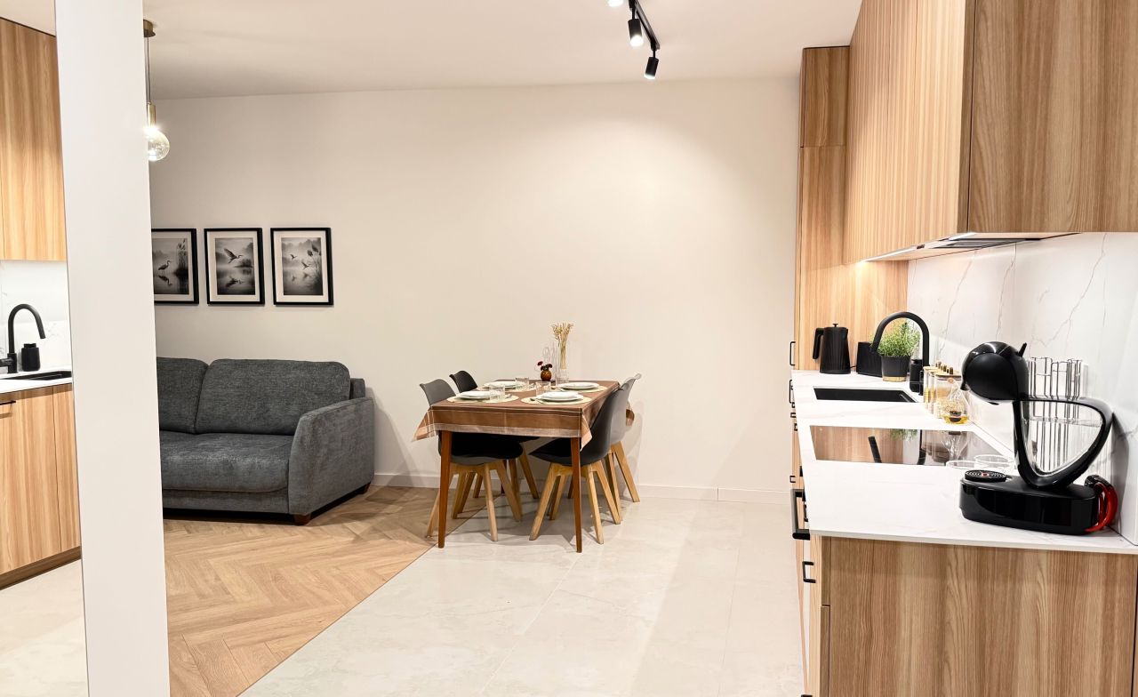 Mieszkanie 3-pokojowe Kraków Bronowice, ul. Sosnowiecka. Zdjęcie 5