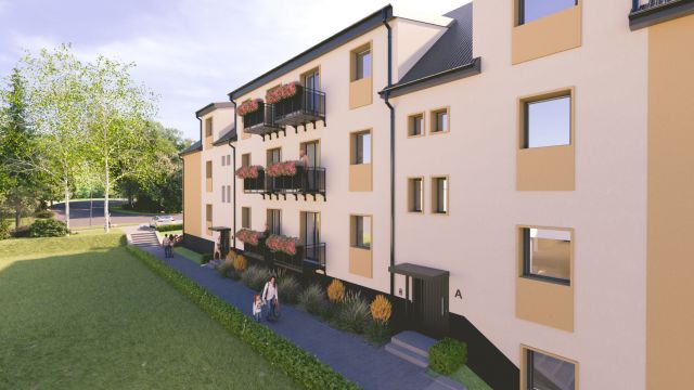 Mieszkanie 2-pokojowe Stronie Śląskie, ul. Morawka. Zdjęcie 2