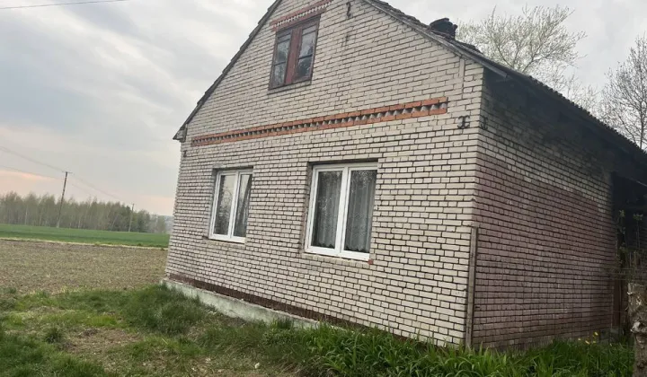 dom wolnostojący Kościejów