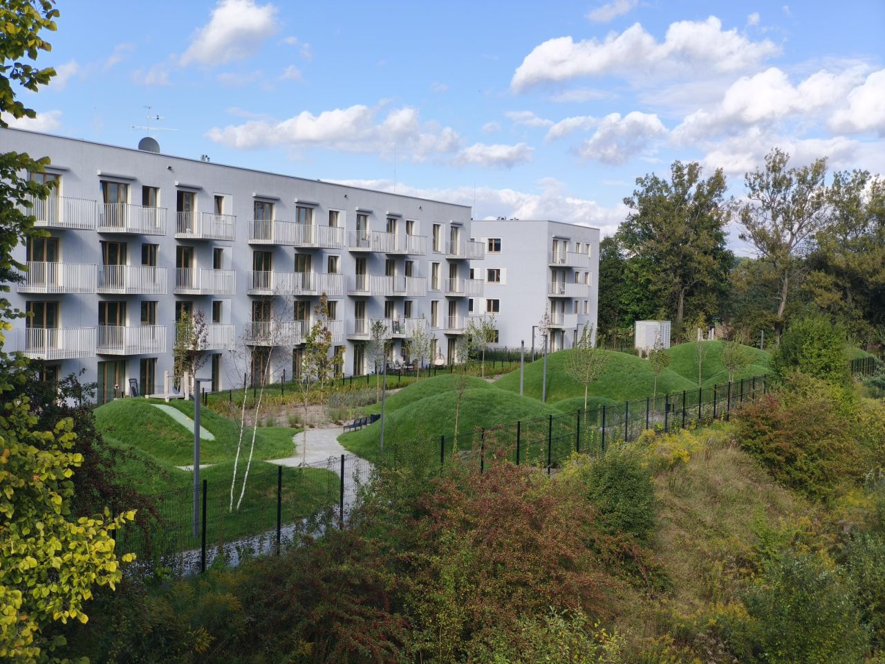 Mieszkanie 2-pokojowe Kraków Prądnik Biały, ul. Zygmunta Glogera. Zdjęcie 13