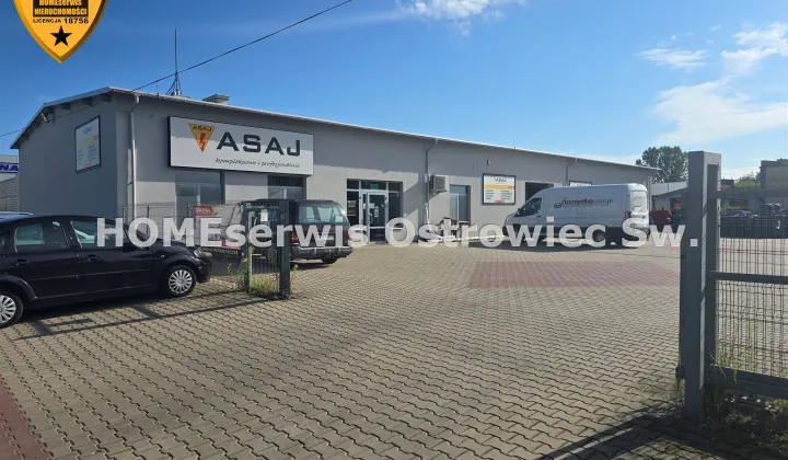 Lokal Ostrowiec Świętokrzyski Centrum