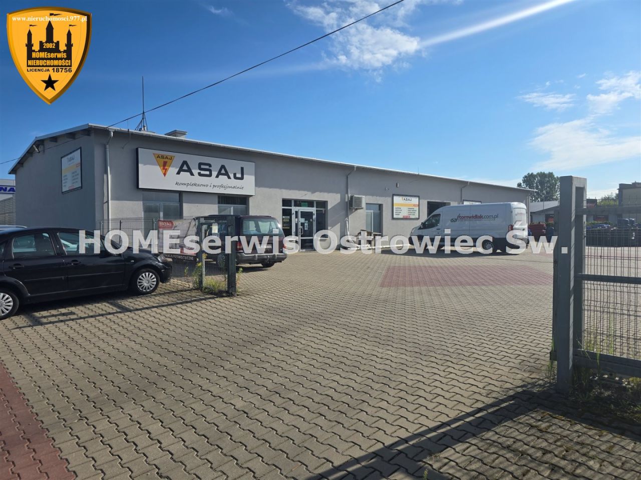 Lokal Ostrowiec Świętokrzyski Centrum. Zdjęcie 1