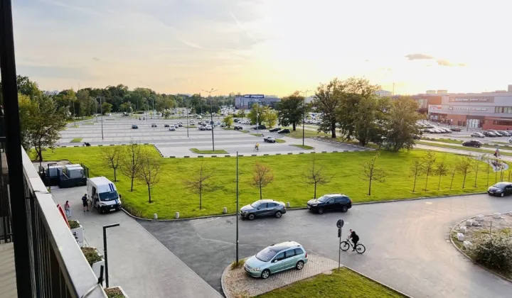 Mieszkanie 2-pokojowe Wrocław Popowice, ul. Legnicka