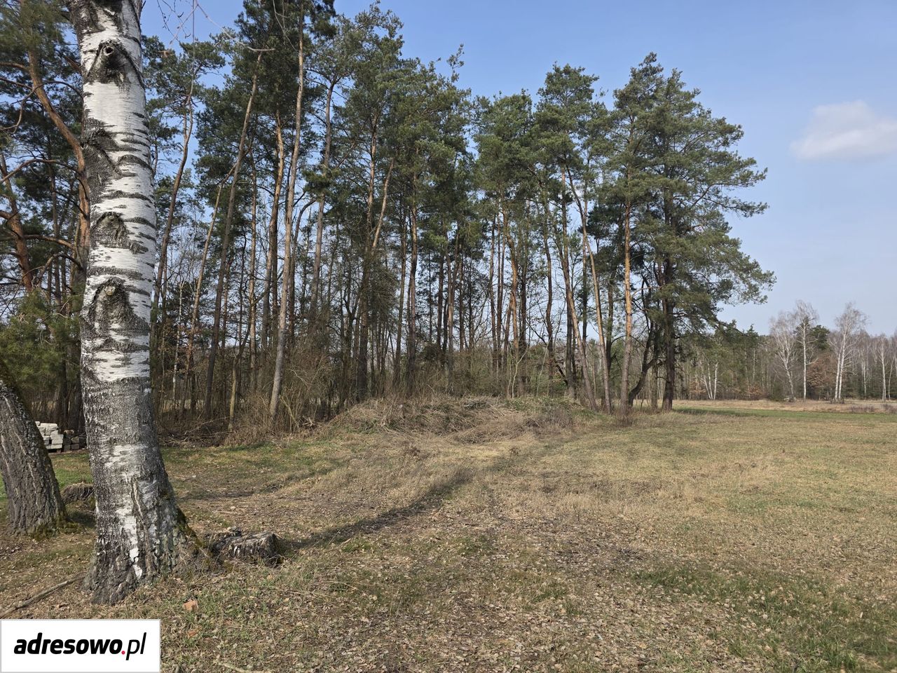 Działka budowlana Bojmie, ul. Lipowa. Zdjęcie 2