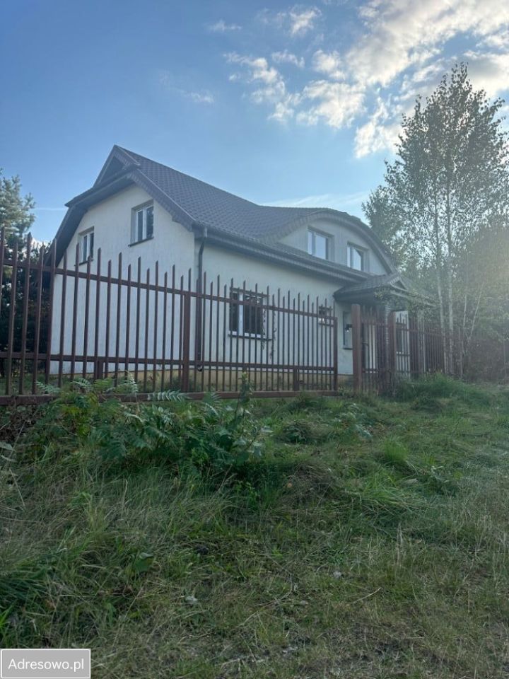 dom wolnostojący, 5 pokoi Pabianice. Zdjęcie 2