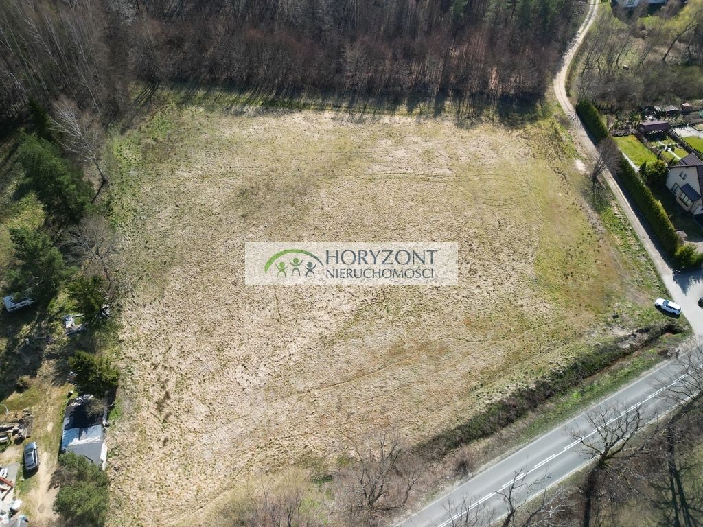 Działka budowlana Brodnica Górna. Zdjęcie 5