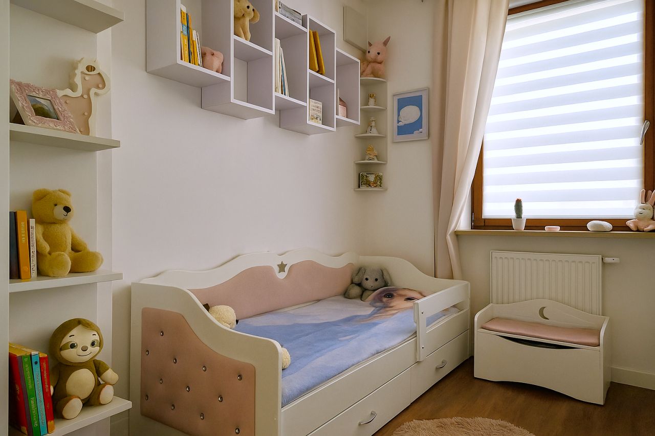 Mieszkanie 3-pokojowe Warszawa Mokotów, ul. Obrzeżna. Zdjęcie 16