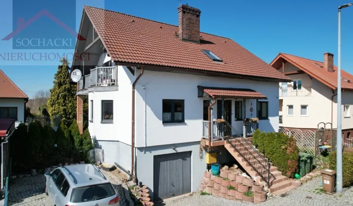 dom wolnostojący, 7 pokoi Lubań, ul. Łagodna