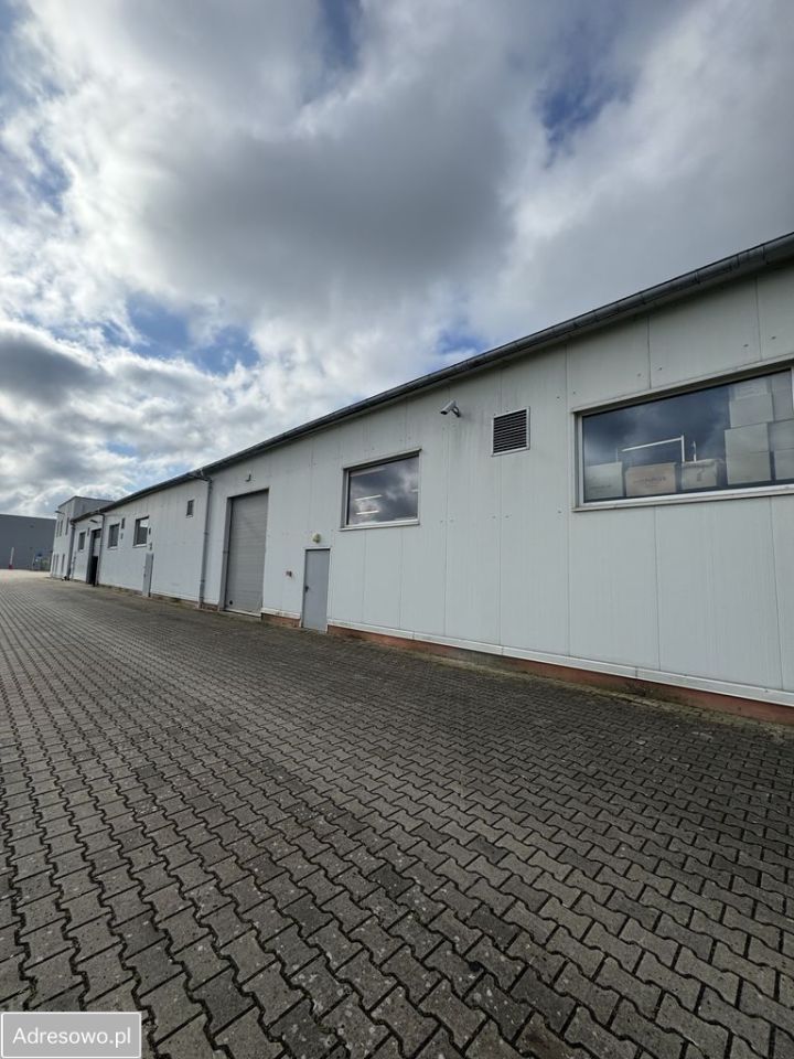 Hala/magazyn Gorzów Wielkopolski, ul. Mosiężna. Zdjęcie 7