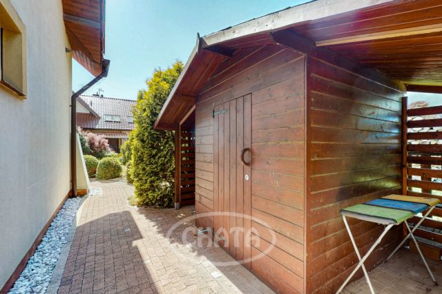 bliźniak, 5 pokoi Tyniec Mały, ul. Diamentowa. Zdjęcie 22