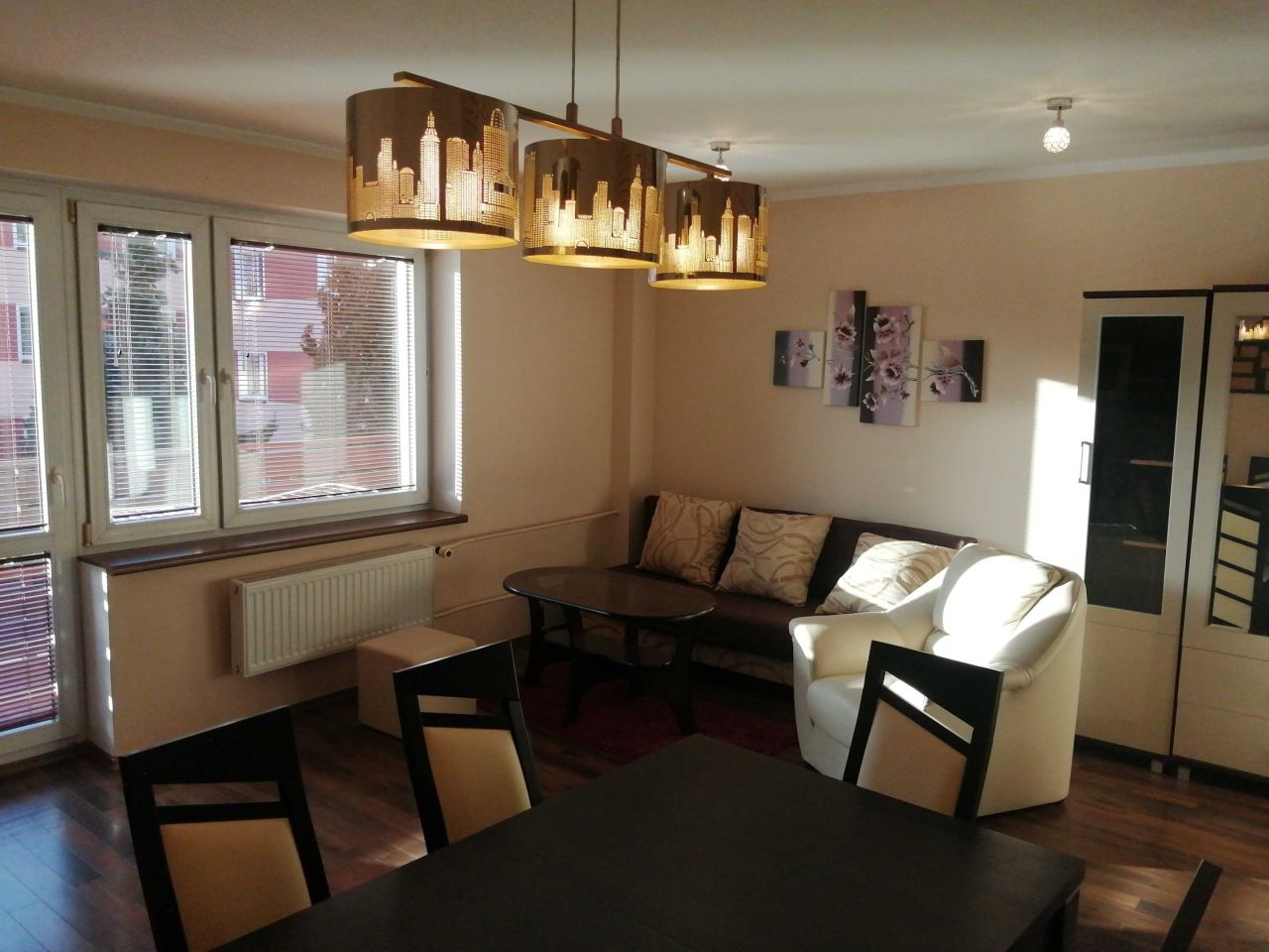 Mieszkanie 3-pokojowe Toruń Chełmińskie Przedmieście