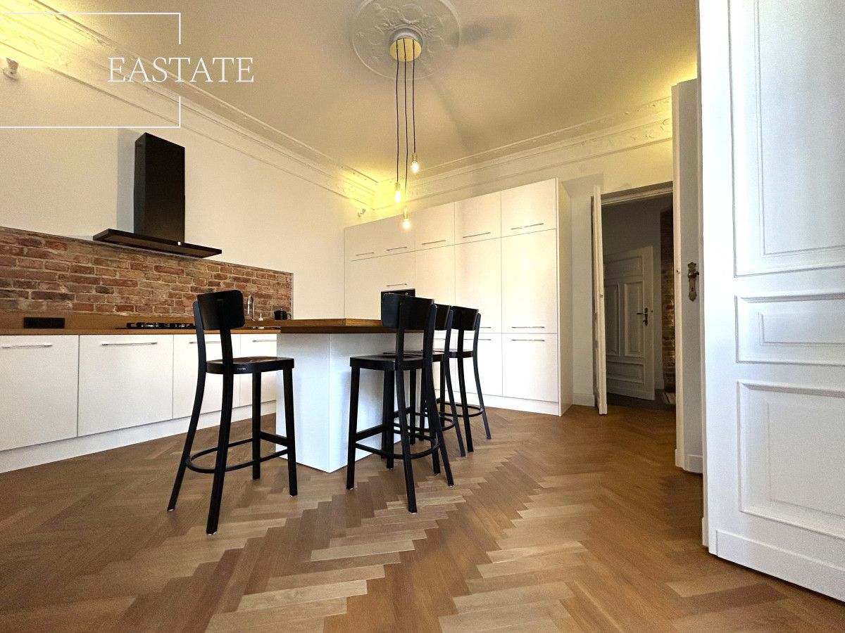 Mieszkanie 3-pokojowe Warszawa Śródmieście, ul. Marszałkowska. Zdjęcie 2