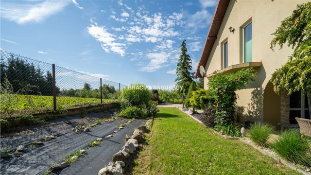 dom wolnostojący, 6 pokoi Gnatowice. Zdjęcie 35