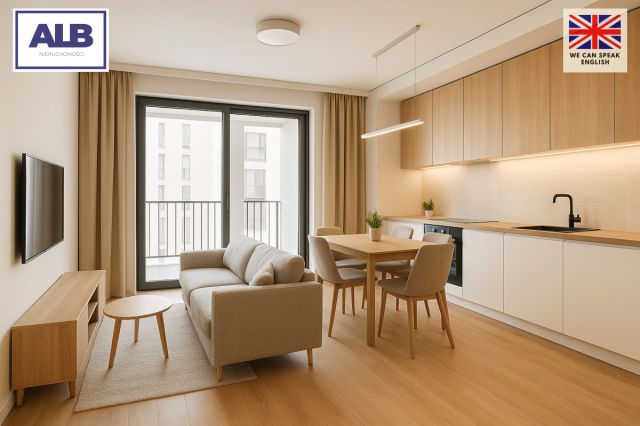 Mieszkanie 2-pokojowe Poznań Jeżyce, ul. Klemensa Janickiego. Zdjęcie 3