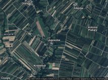 Działka rolna Jugoszów