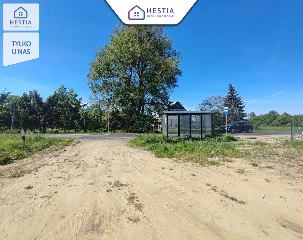 Działka budowlana Grabowo. Zdjęcie 5