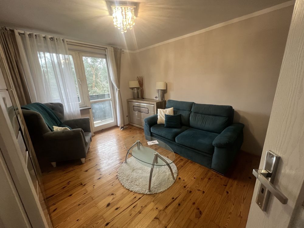 Mieszkanie 2-pokojowe Ostrołęka Centrum, ul. Brata Zenona Żebrowskiego