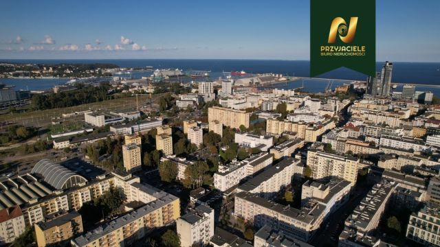 Mieszkanie 2-pokojowe Gdynia Śródmieście, ul. Zgoda. Zdjęcie 15