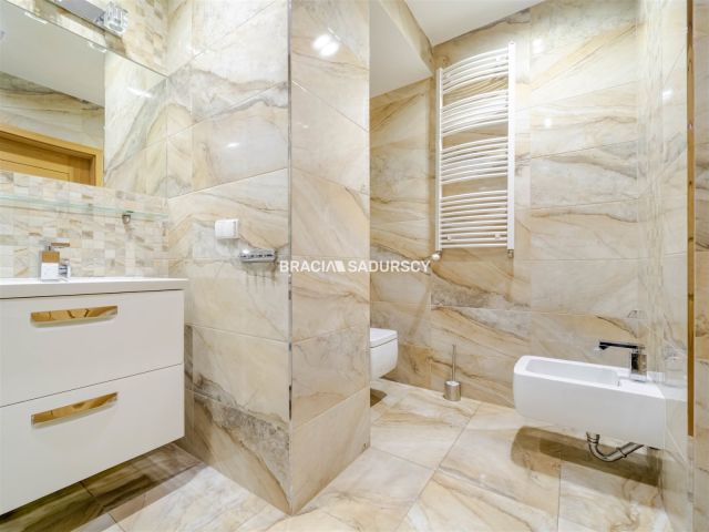 Mieszkanie 3-pokojowe Kraków Krowodrza, ul. Kazimierza Wielkiego. Zdjęcie 19