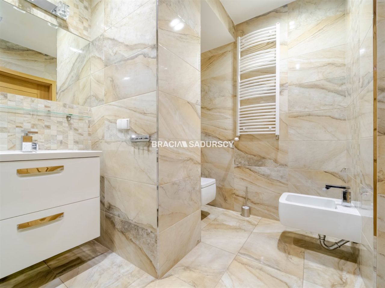 Mieszkanie 3-pokojowe Kraków Krowodrza, ul. Kazimierza Wielkiego. Zdjęcie 19