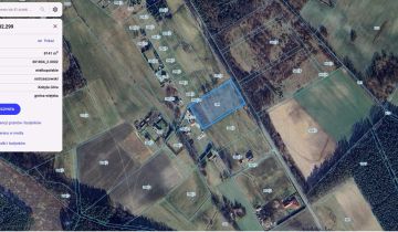 Działka budowlana Bierzów