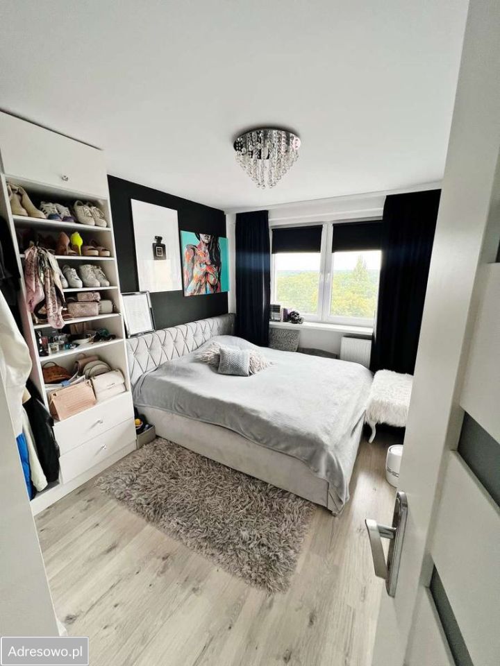 Mieszkanie 3-pokojowe Wrocław Kozanów, ul. Dzielna. Zdjęcie 5