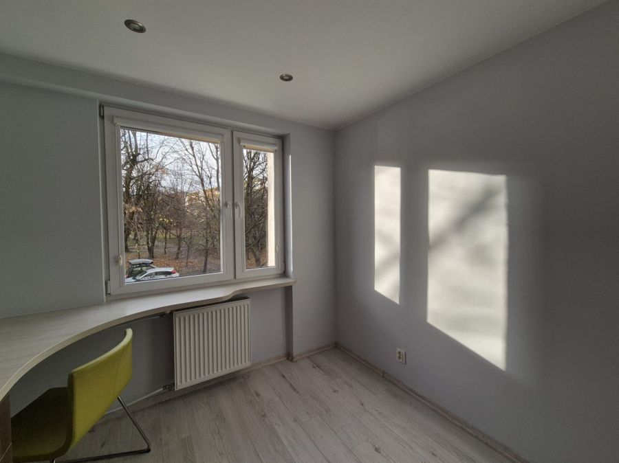 Mieszkanie 3-pokojowe Gdańsk Wrzeszcz, ul. Juliusza Słowackiego. Zdjęcie 6