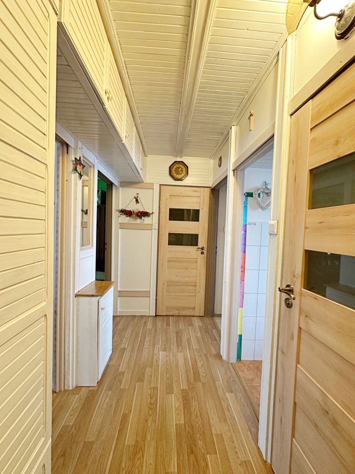 Mieszkanie 3-pokojowe Czarna Białostocka, ul. Szkolna. Zdjęcie 7