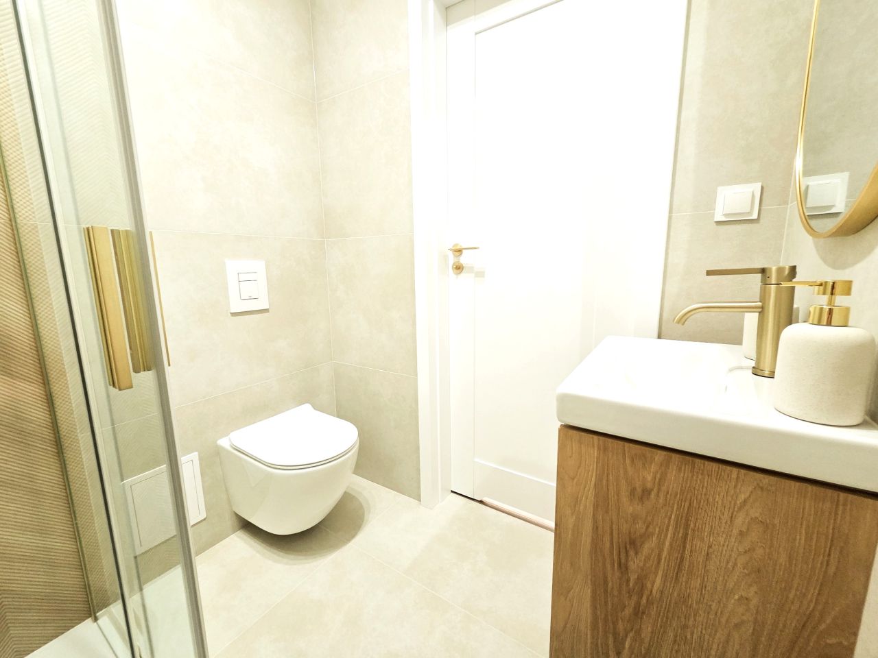 Mieszkanie 3-pokojowe Przemyśl Kmiecie, ul. Henryka Wieniawskiego. Zdjęcie 9