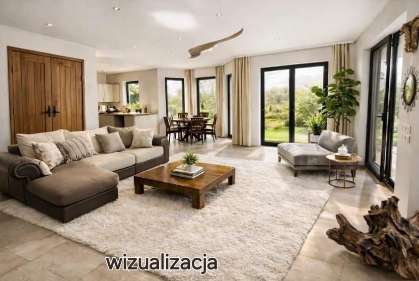 dom wolnostojący, 5 pokoi Wrocław Fabryczna, ul. gen. Witolda Urbanowicza. Zdjęcie 6