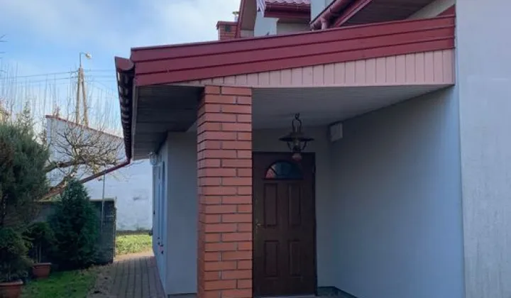 dom wolnostojący Habdzin