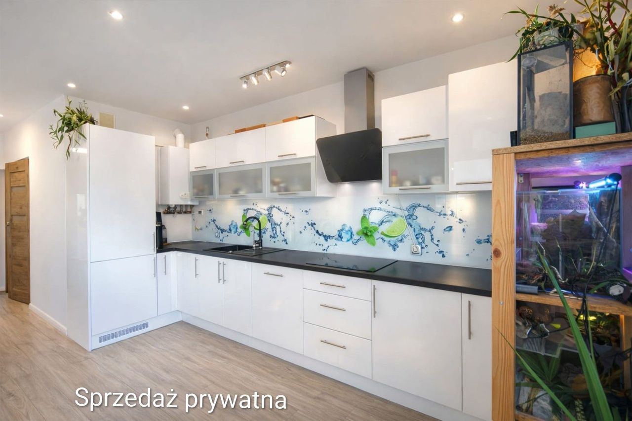 Mieszkanie 4-pokojowe Kraków Podgórze, ul. Spiska. Zdjęcie 4