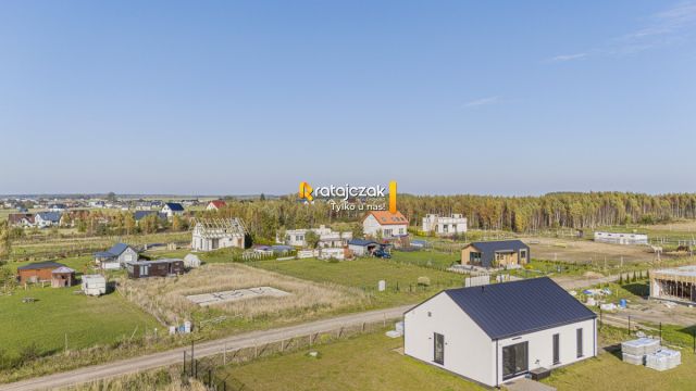 Działka budowlana Łebcz. Zdjęcie 2