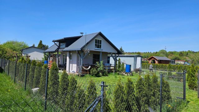 Działka rod Kielce, ul. Leśniówka. Zdjęcie 1