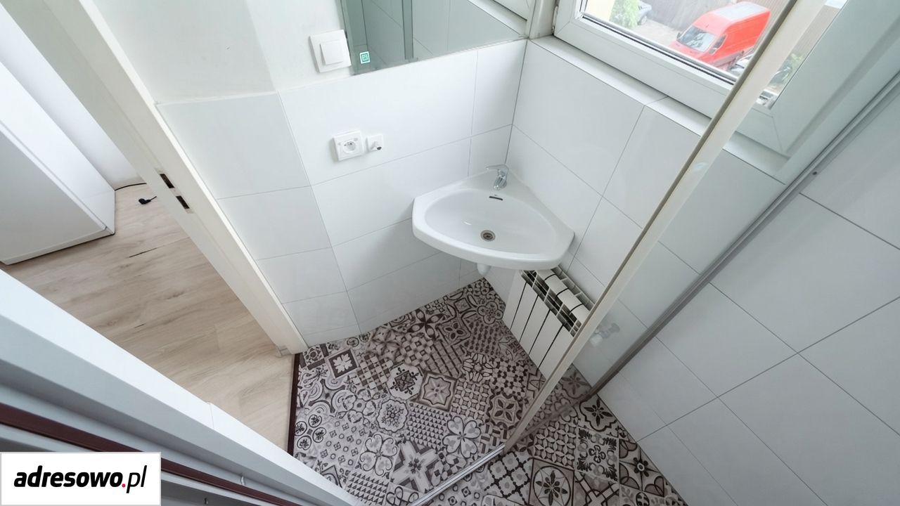 Mieszkanie 3-pokojowe Szczecin Śródmieście, ul. 5 Lipca. Zdjęcie 12