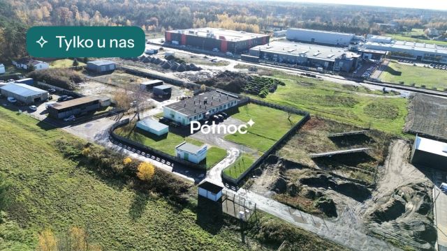 Hala/magazyn Kędzierzyn-Koźle Blachownia Śląska, ul. Przyjaźni. Zdjęcie 1